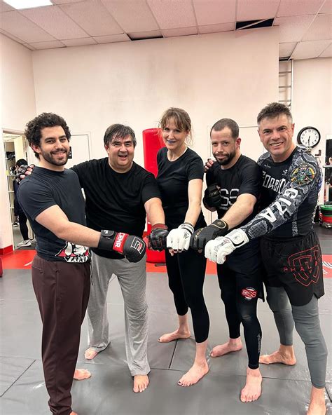 KravZone Burbank Martial Arts Class