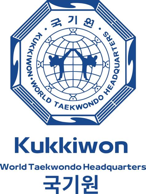Kukkiwon Logo