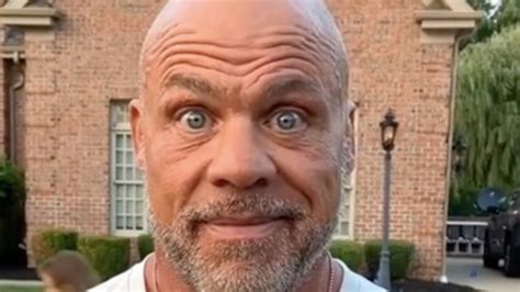Kurt Angle staring meme
