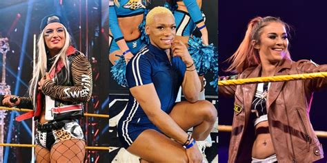 LGBTQ+ Wrestlers