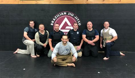 Law Enforcement Jiu-Jitsu