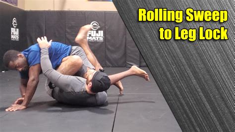 Leg Lock Techniques