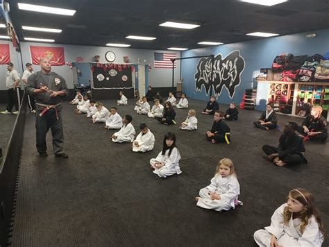 Legacy MMA Summer Camp Activities