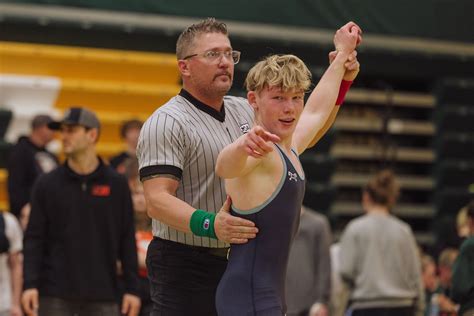 Little Falls Wrestling Practice