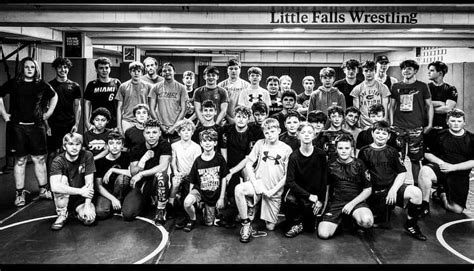 Little Falls Wrestling Team