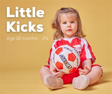 Little Kicks Program