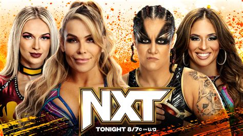 Lola Vice and Shayna Baszler