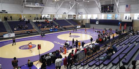 Loras College Wrestling Team