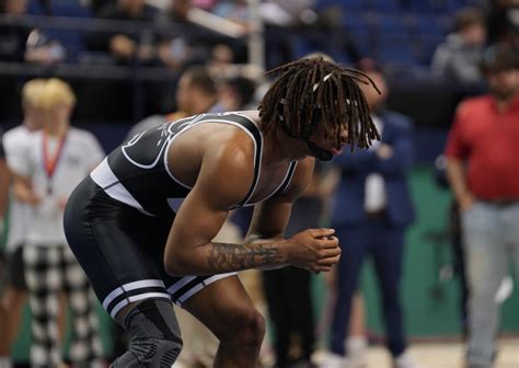 Lorenzo Alston Wrestling