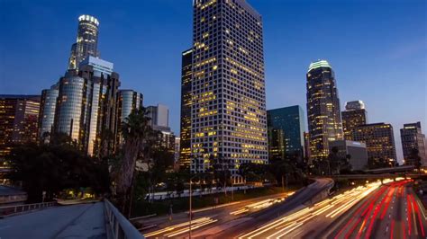 Los Angeles Montage