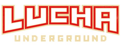 Lucha Underground Logo