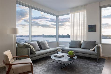 Luxury Apartment Amenities