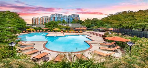 MAA Tysons Corner Floor Plan