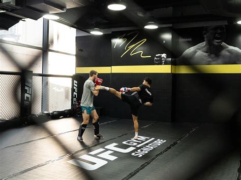 MMA Gym
