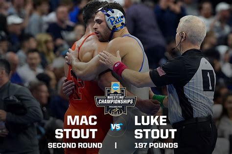 Mac and Luke Stout