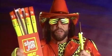Macho Man Slim Jim