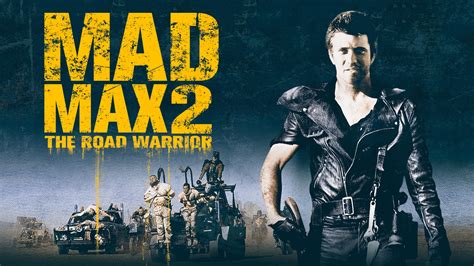 Mad Max 2: The Road Warrior Poster