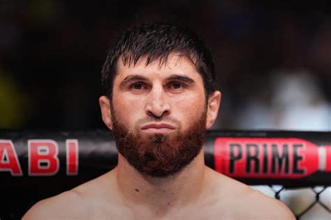 Magomed Ankalaev UFC