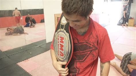 Manny Rojas Wrestling Career