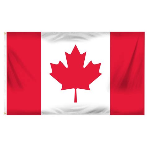 Maple Leaf Flag