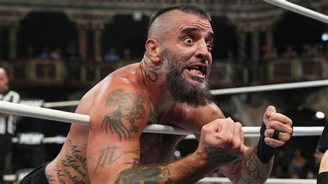 Mark Briscoe in AEW