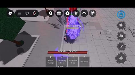 Martial Artist Techs