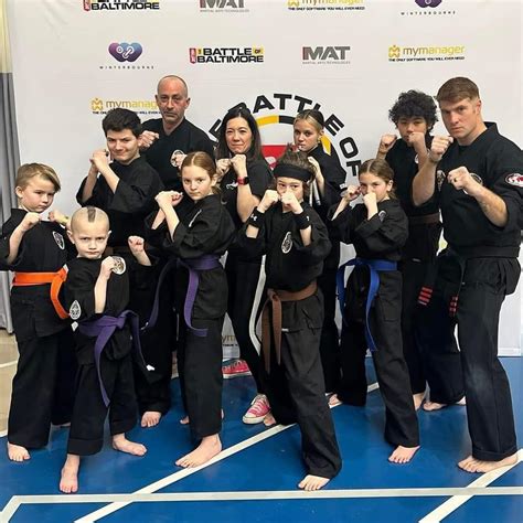 Martial Arts Academy