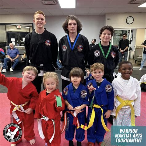 Martial Arts Advantage in Broken Arrow, OK