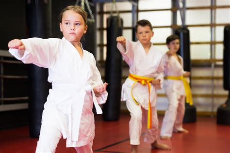 Martial Arts Classes