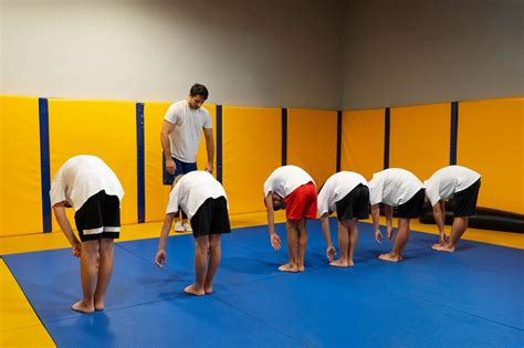Martial Arts Conditioning