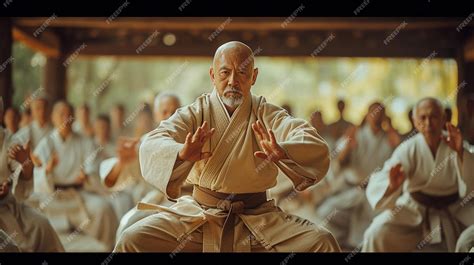 Martial Arts Demonstration