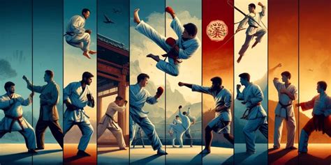 Martial Arts Disciplines