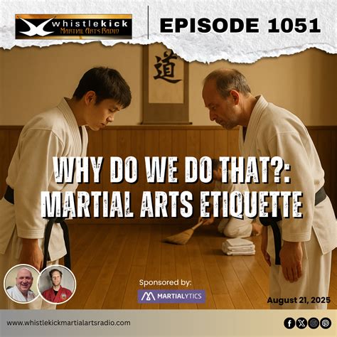 Martial Arts Etiquette