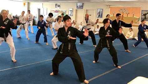 Martial Arts Training Benefits