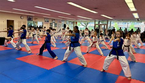 Martial Arts Training Safety