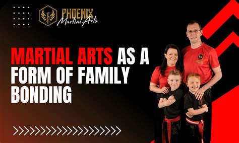 Martial Arts for Family Bonding