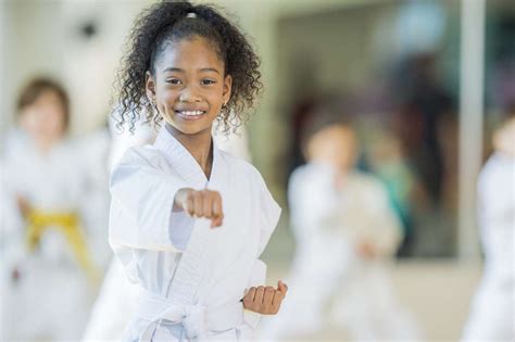 Martial Arts for Kids
