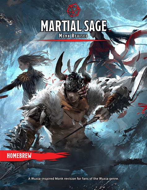 Martial Sage