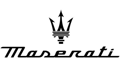 Maserati Logo