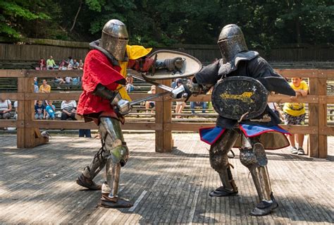 Medieval European Martial Arts