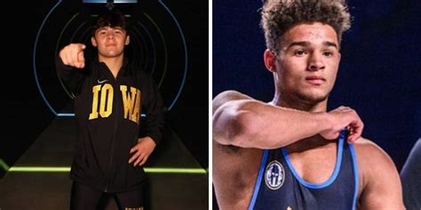 Melvin Miller Wrestling Stance