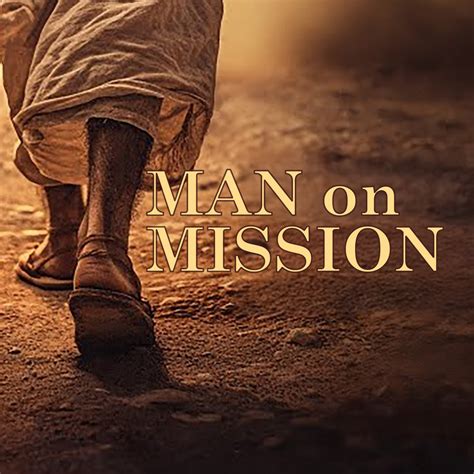 Men on a Mission