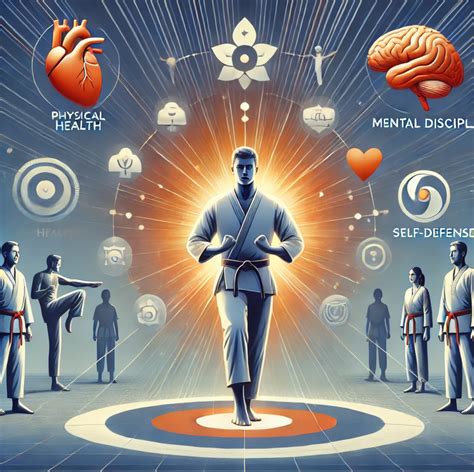Mental Benefits of Martial Arts