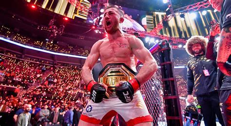 Merab Dvalishvili Champion