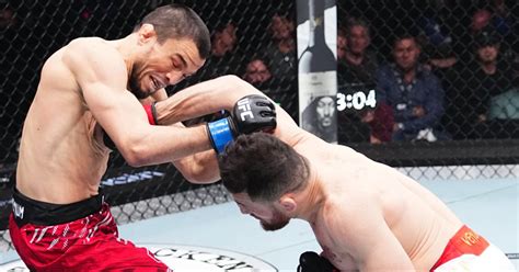 Merab Dvalishvili vs Umar Nurmagomedov