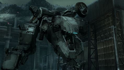 Metal Gear Rex Strategy