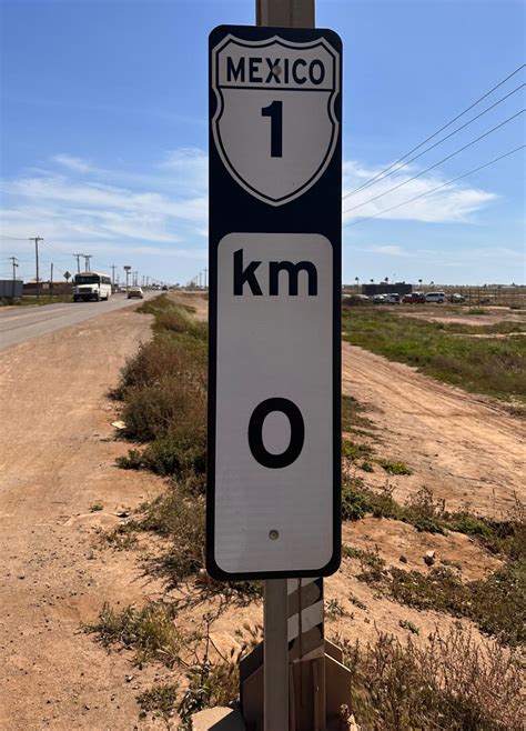 Mexican Highway