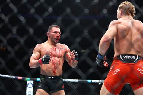 Michael Chandler UFC