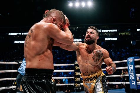 Mike Perry vs. Jeremy Stephens