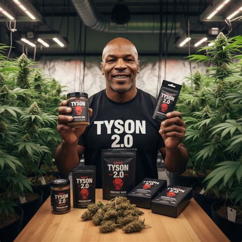 Mike Tyson 2.0